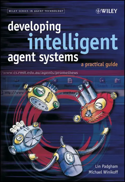 Cover of Developing Intelligent Agent Systems