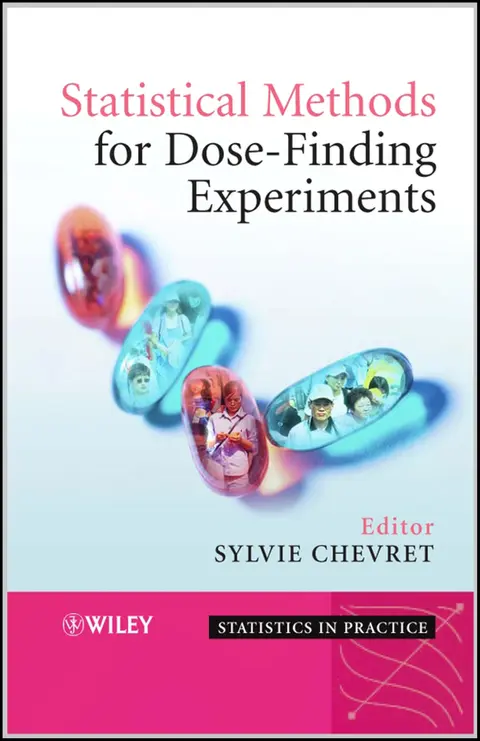 Cover of Statistical Methods for Dose-Finding Experiments