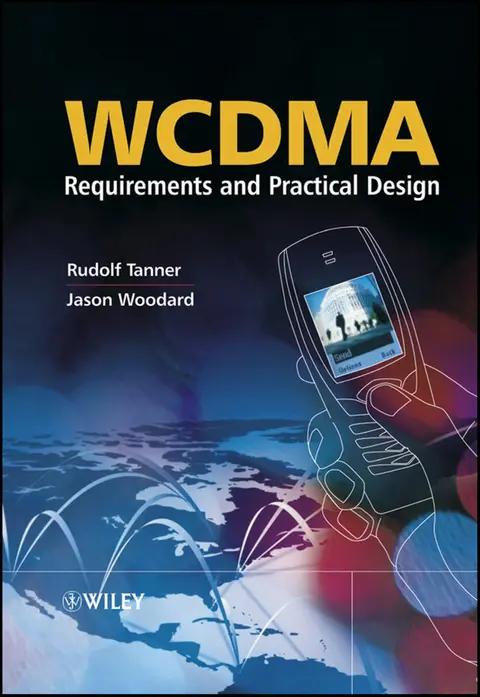 Cover of Wcdma