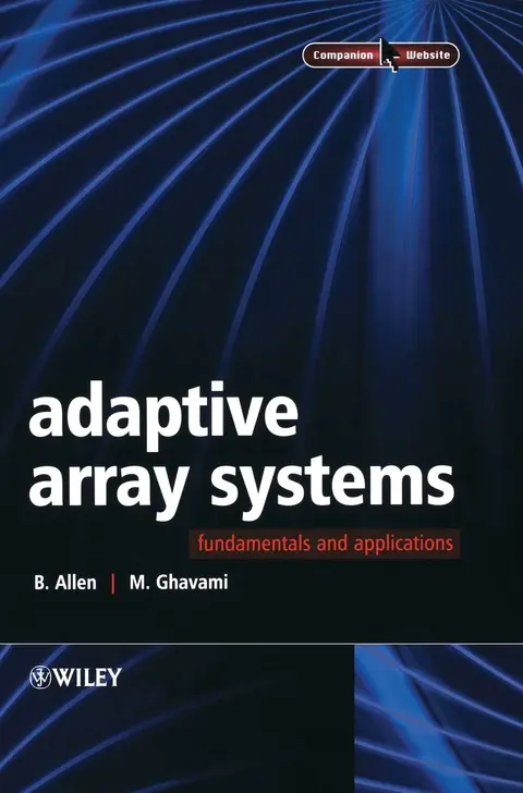 Cover of Adaptive Array Systems