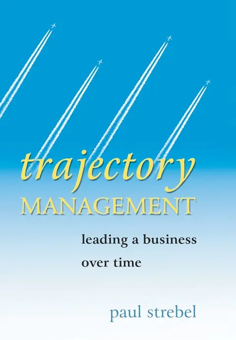 Cover of Trajectory Management
