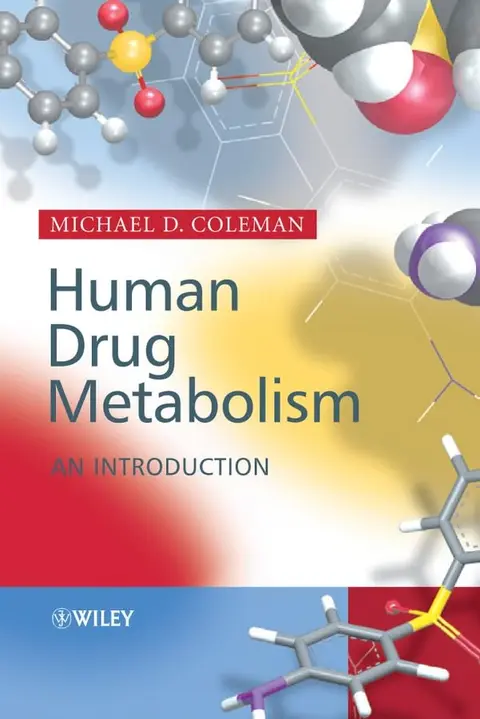 Cover of Human Drug Metabolism
