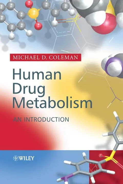 Cover of Human Drug Metabolism