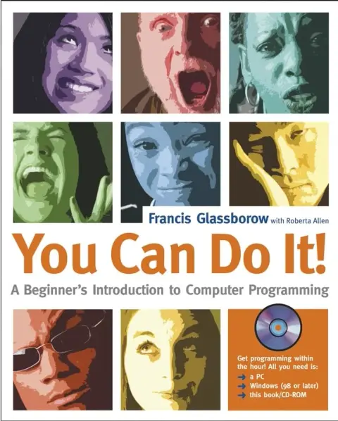 Cover of You Can Do It!
