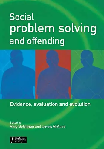 Cover of Social Problem Solving and Offenders