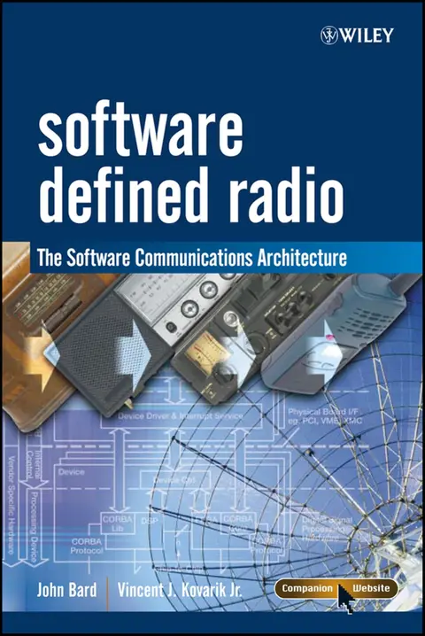 Cover of Software Defined Radio