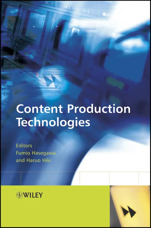 Cover of Content Production Technologies