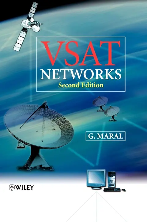 Cover of Vsat Networks