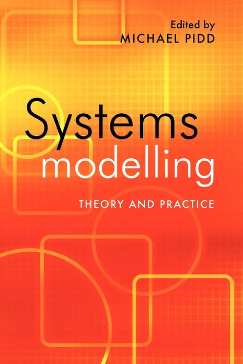 Cover of Systems Modelling