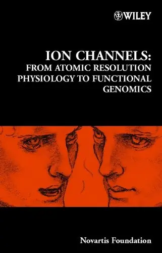 Cover of Ion Channels