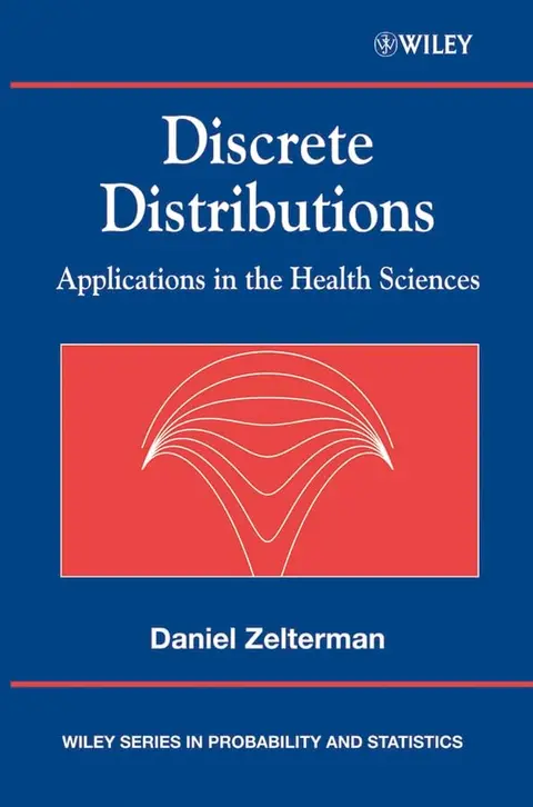 Cover of Discrete Distributions