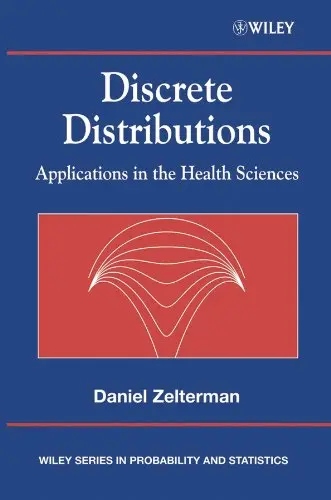 Cover of Discrete Distributions