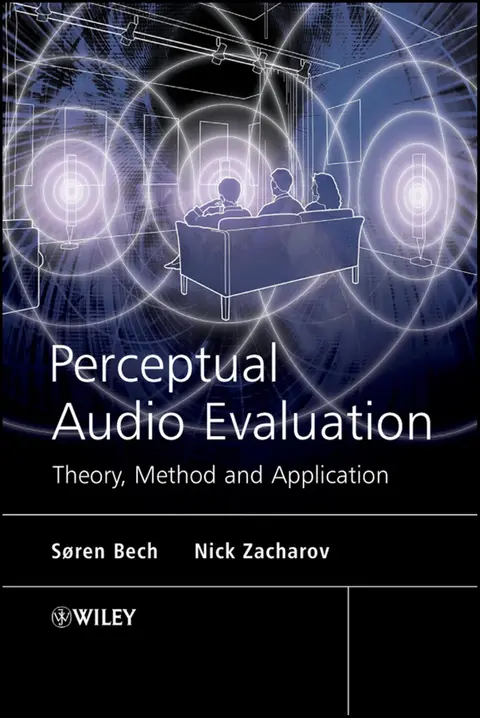 Cover of Perceptual Audio Evaluation
