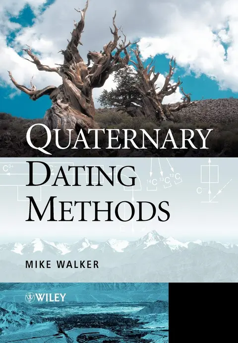 Cover of Quaternary Dating Methods