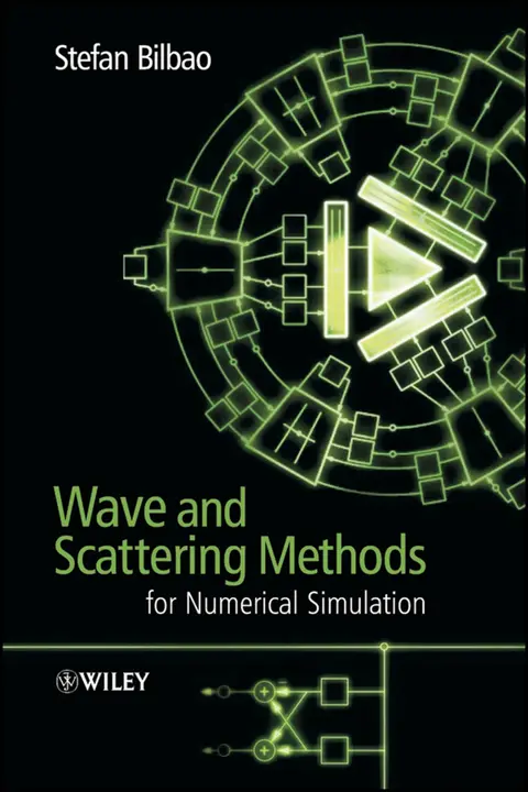 Cover of Wave and Scattering Methods for Numerical Simulation