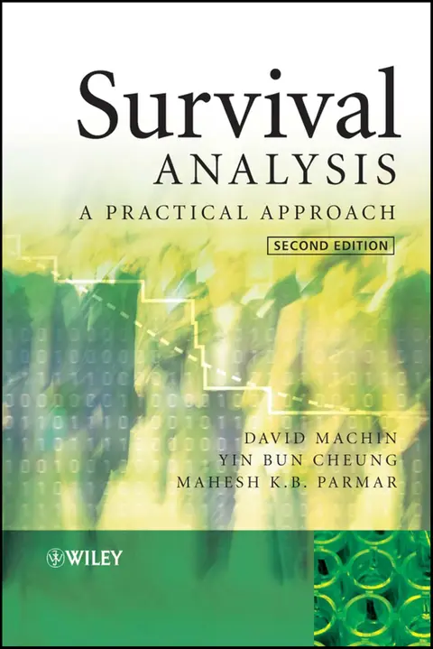Cover of Survival Analysis