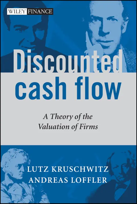 Cover of Discounted Cash Flow