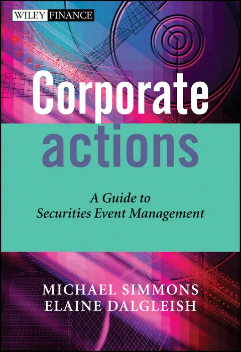 Cover of Corporate Actions