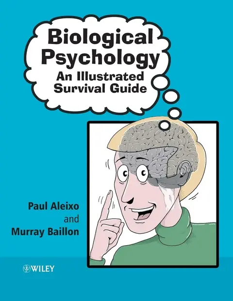 Cover of Biological Psychology