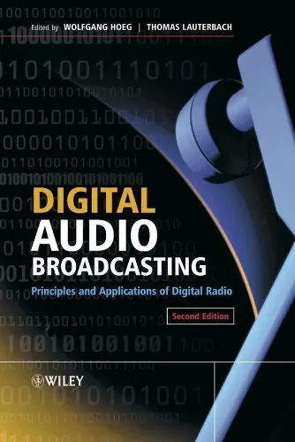 Cover of Digital Audio Broadcasting