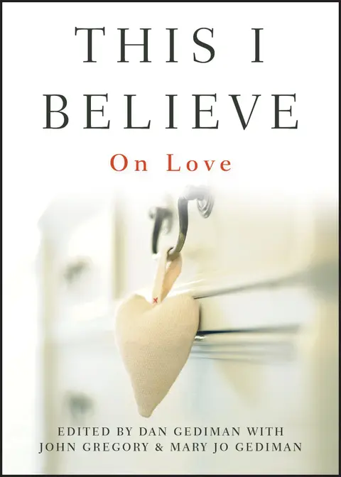 Cover of This I Believe
