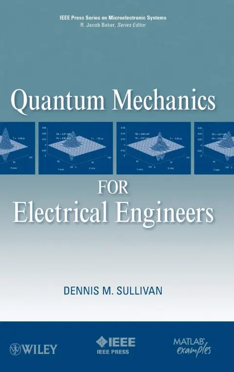 Cover of Quantum Mechanics for Electrical Engineers