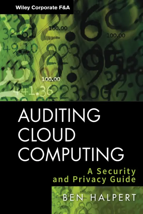 Cover of Auditing Cloud Computing
