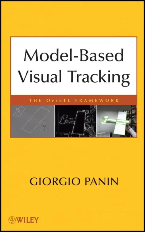 Cover of Model–based Visual Tracking