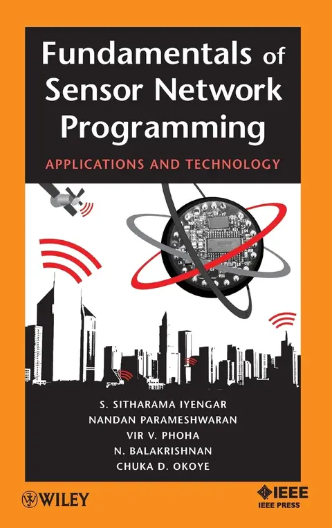 Cover of Fundamentals of Sensor Network Programming
