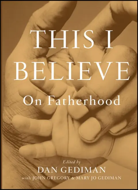 Cover of This I Believe