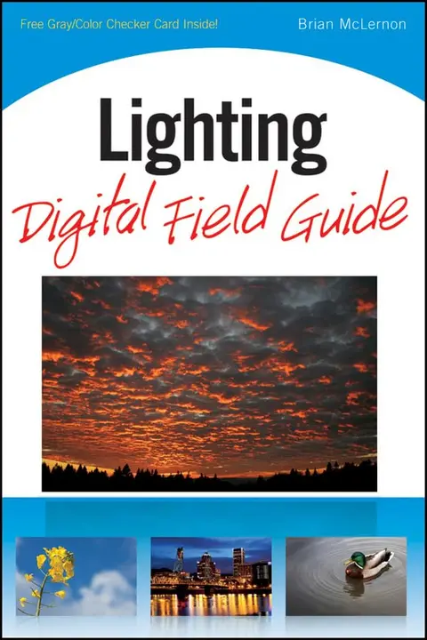 Cover of Lighting Digital Field Guide