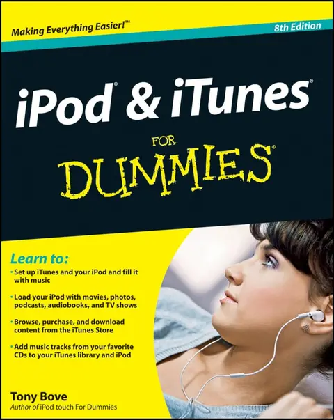 Cover of iPod® & iTunes® for Dummies®