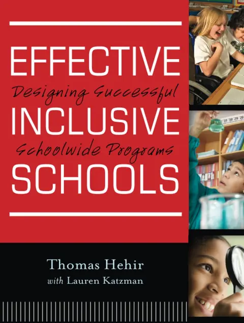 Cover of Effective Inclusive Schools