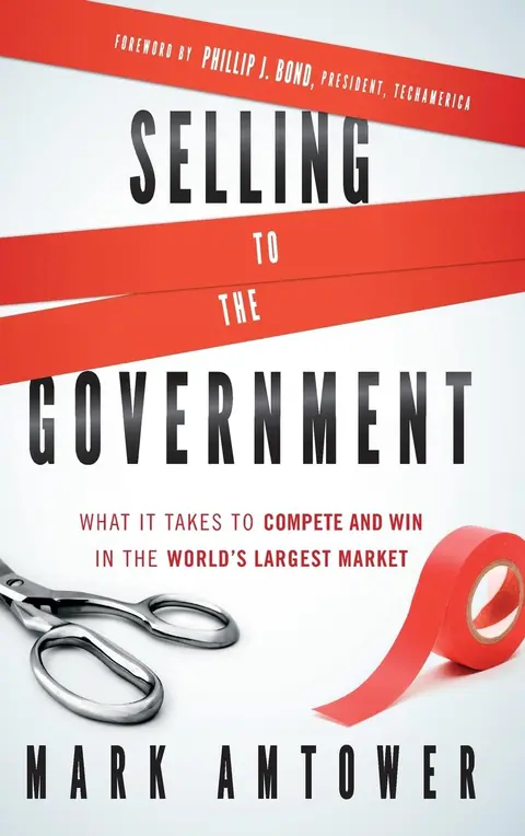 Cover of Selling to the Government