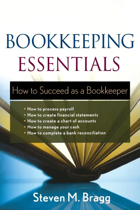 Cover of Bookkeeping Essentials