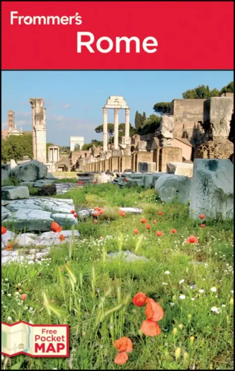 Cover of Frommer′s® Rome