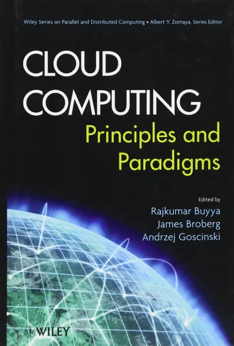 Cover of Cloud Computing