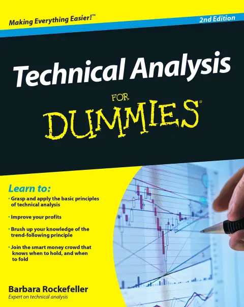 Cover of Technical Analysis for Dummies®