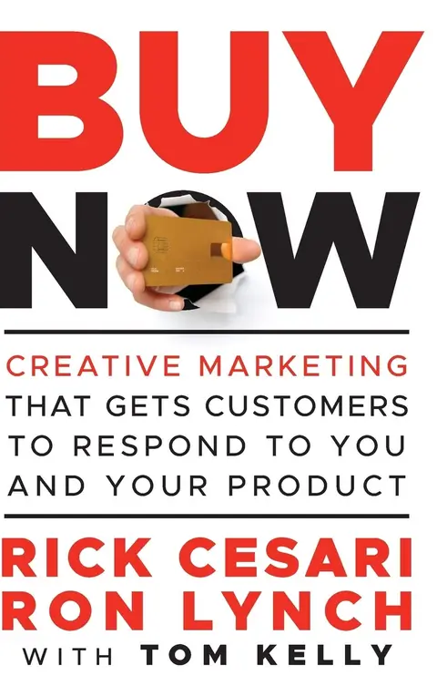 Cover of Buy Now