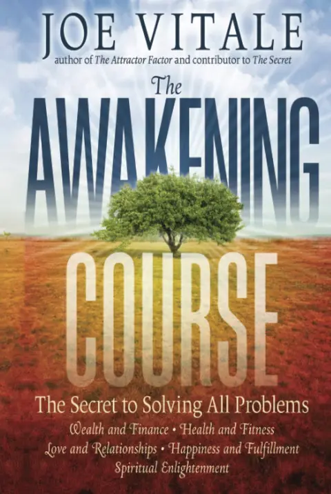 Cover of The Awakening Course