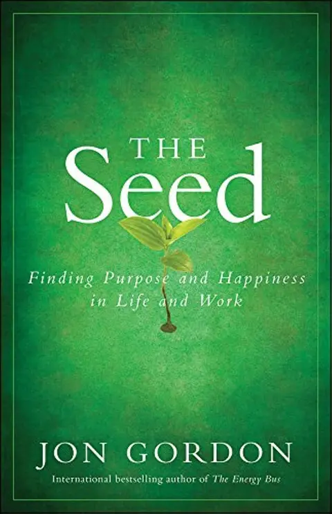 Cover of The Seed