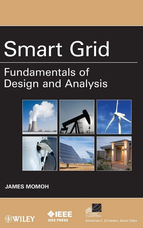 Cover of Smart Grid