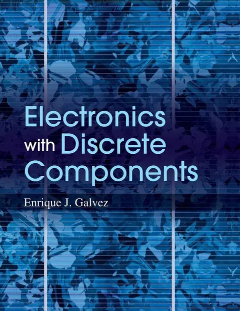 Cover of Electronics with Discrete Components