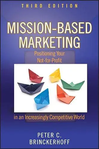 Cover of Mission-Based Marketing