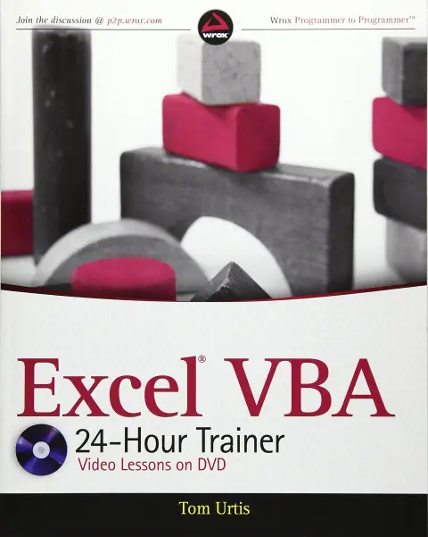 Cover of Excel VBA