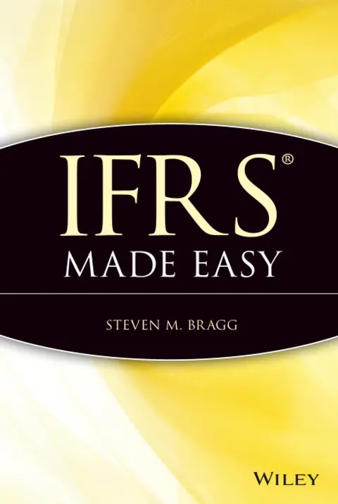 Cover of IFRS Made Easy