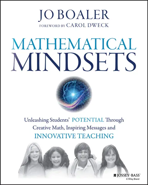 Cover of Mathematical Mindsets
