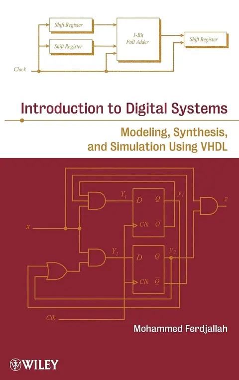 Cover of Introduction to Digital Systems