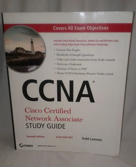 Cover of Ccna