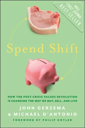Cover of Spend Shift